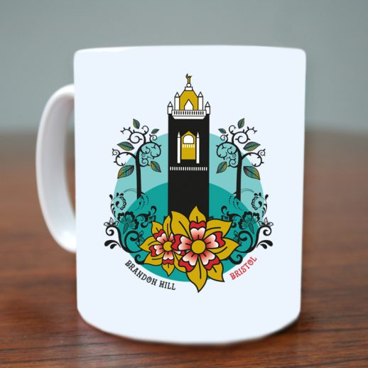 Bristol Circles Mugs