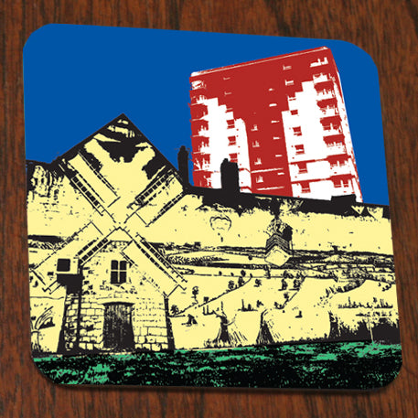 Coaster Windmill Hill