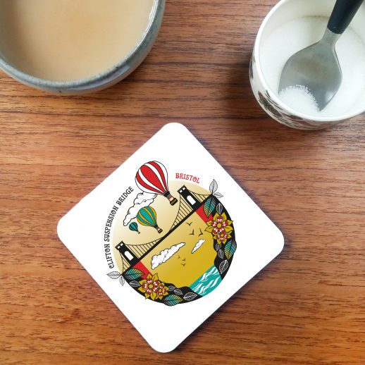 Bristol Circles Coasters