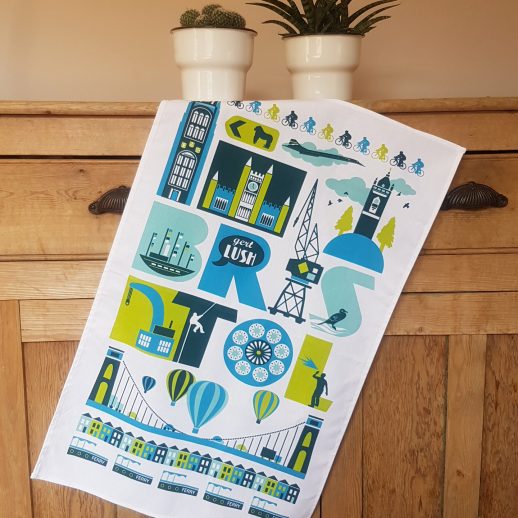 Susan Taylor Tea Towels