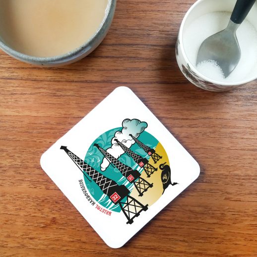 Bristol Circles Coasters