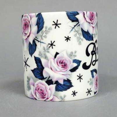 Rose of Tralee Mug