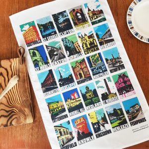 Susan Taylor Tea Towels