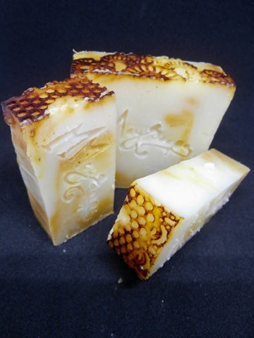 Margaret May Hippy Mix (Sandlewood and Patchouli) Soap
