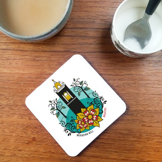 Bristol Circles Coasters