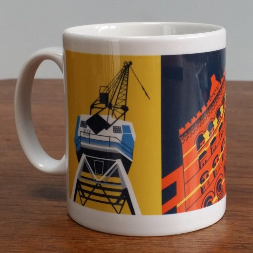 Susan Taylor Architecture Mug