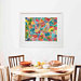 Hattie Buckwell, Bristol Street Map illustration Giclee Print. Handmade.