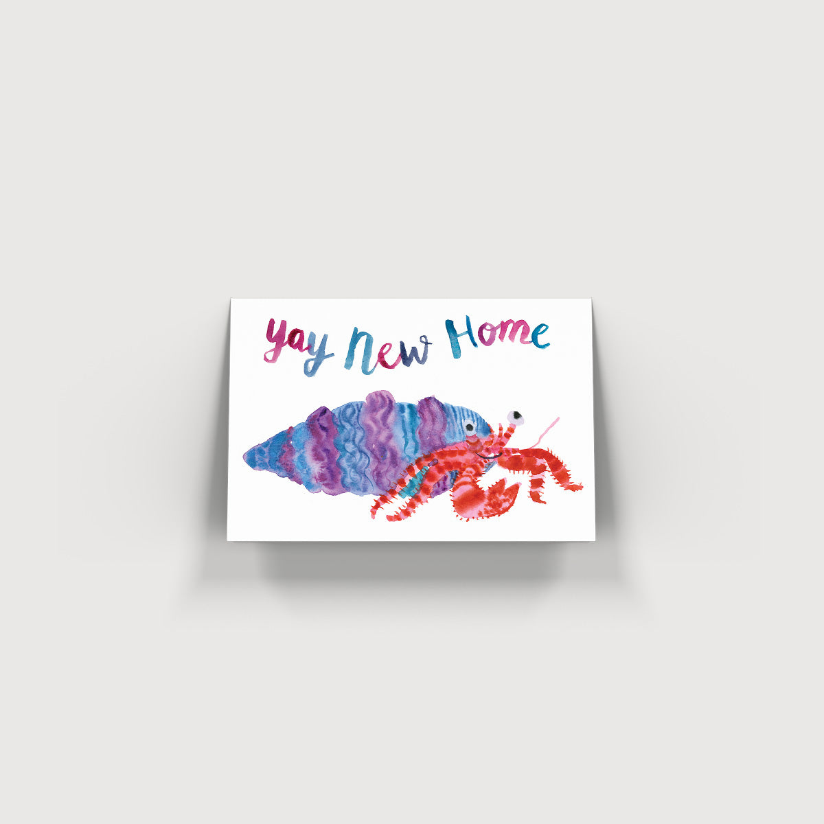 Rosie Webb New Home Card