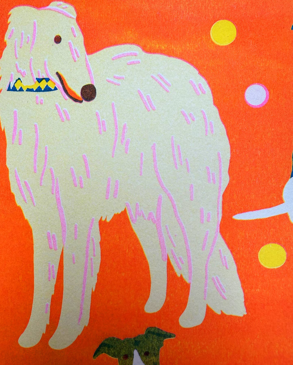 Sight Hound Print