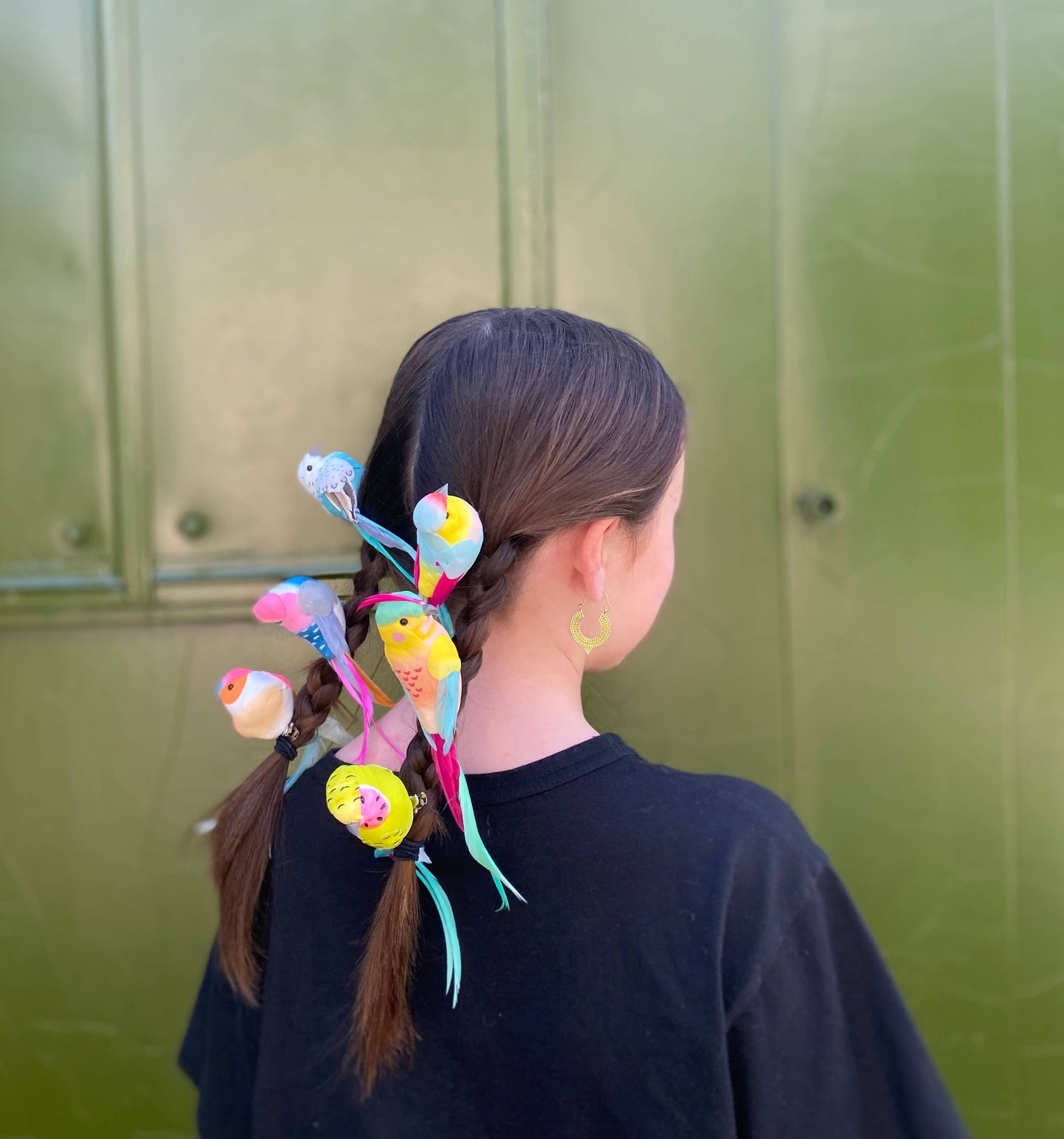 Bird Decorations - Box of 60 - Mixed- PRE ORDER