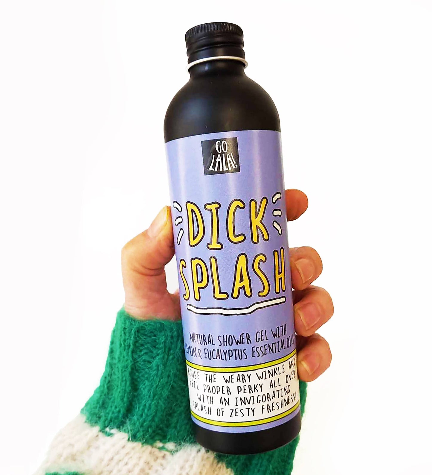 Shower Gel - Dick Splash