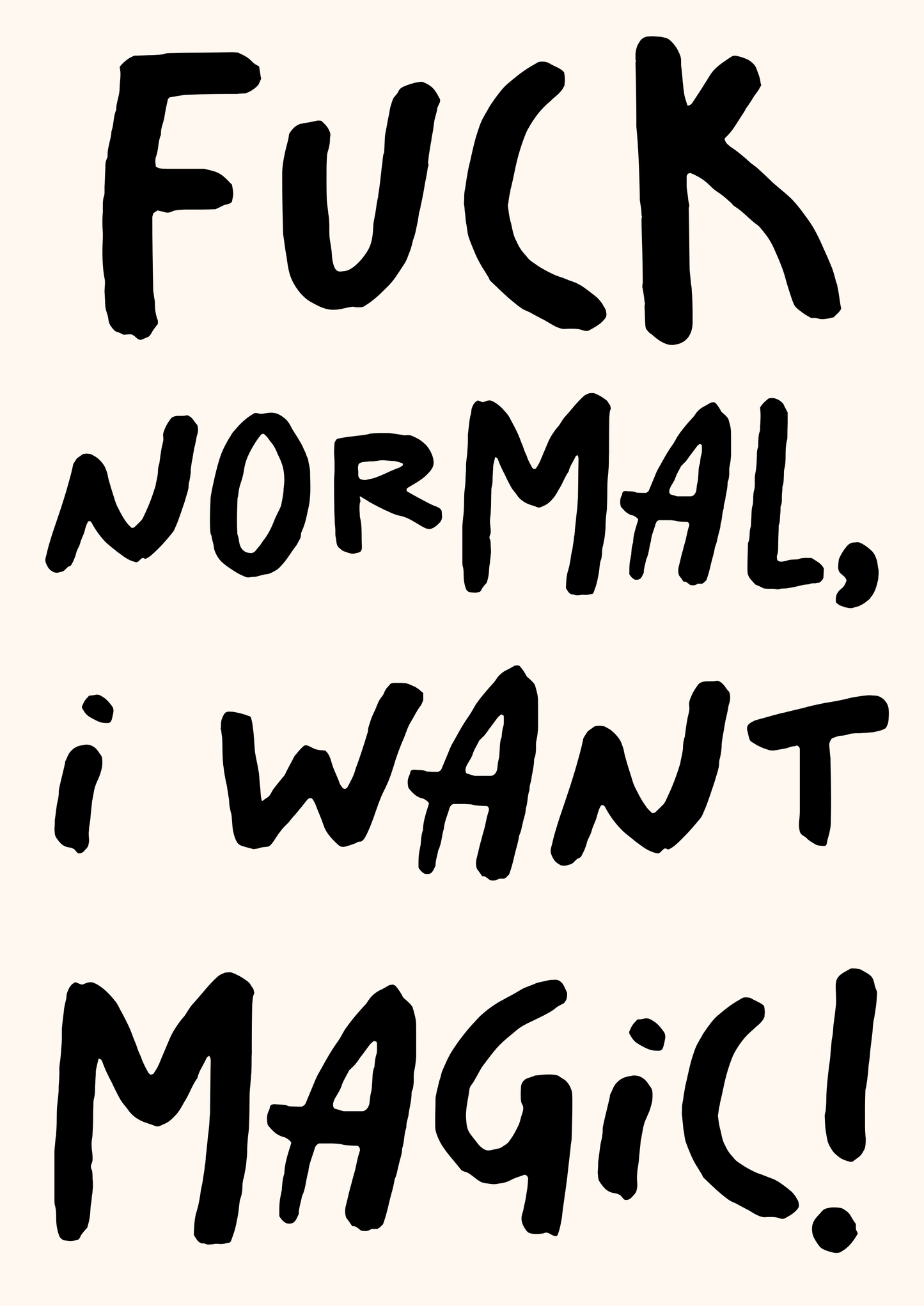 Black text on a white background with a quote.