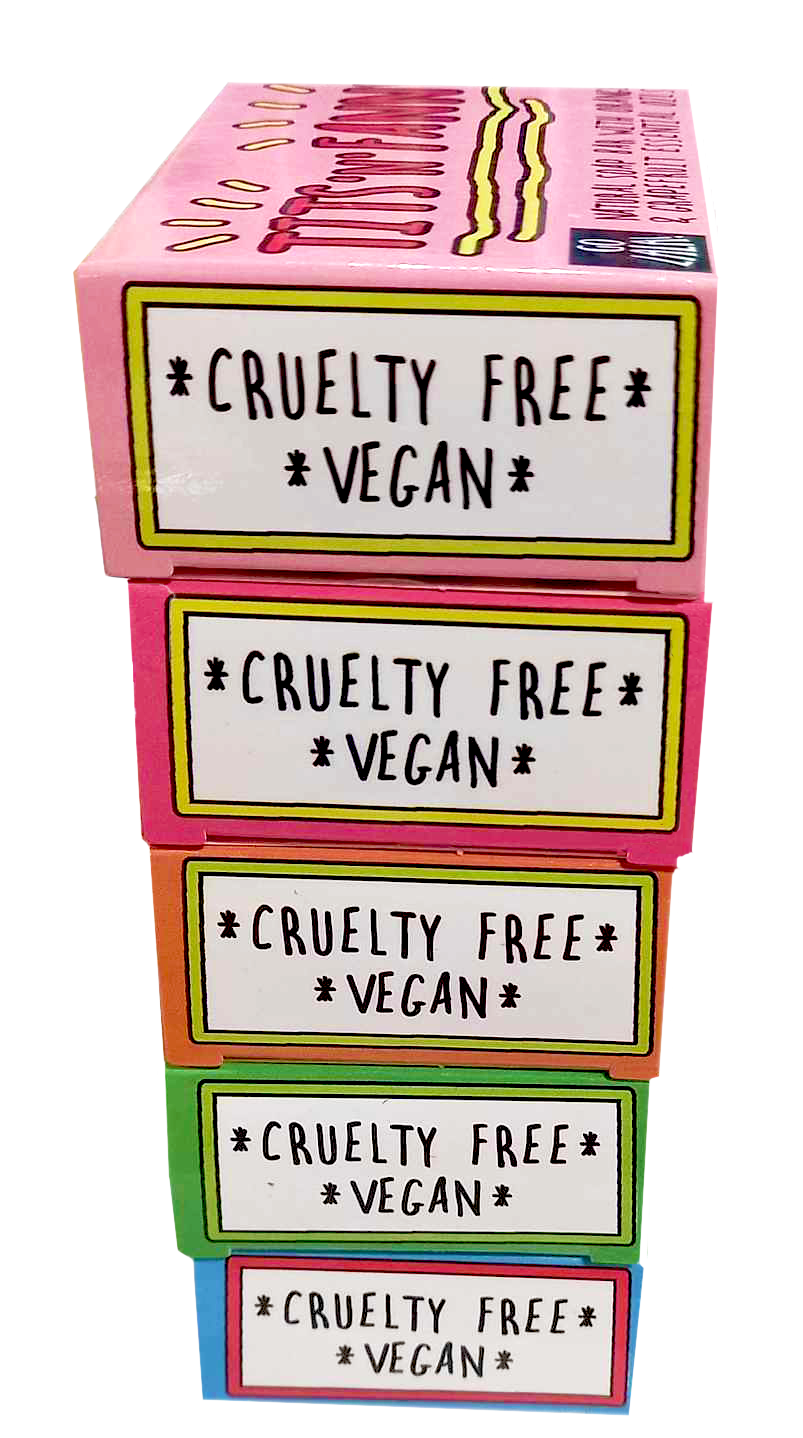 Arse Biscuits Soap Rosemary Funny Gift