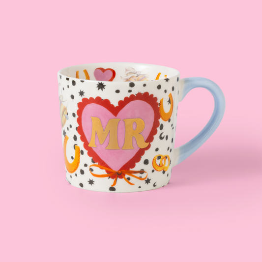 Mr Mug