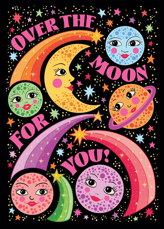 OVER THE MOON