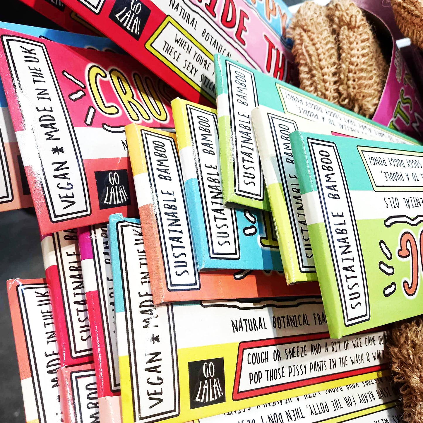 Festive Farts -  Christmas Funny Smells Fragrance Sticks 