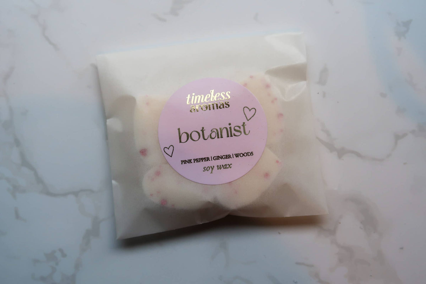 Botanist Wax Melts, Soy Wax Melts, Scented Wax Melts