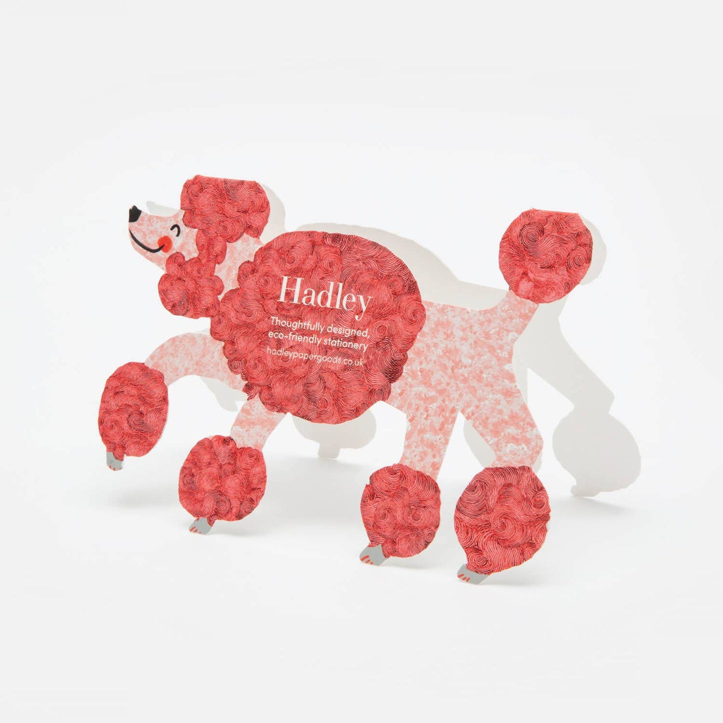 Boujee Birthday Poodle