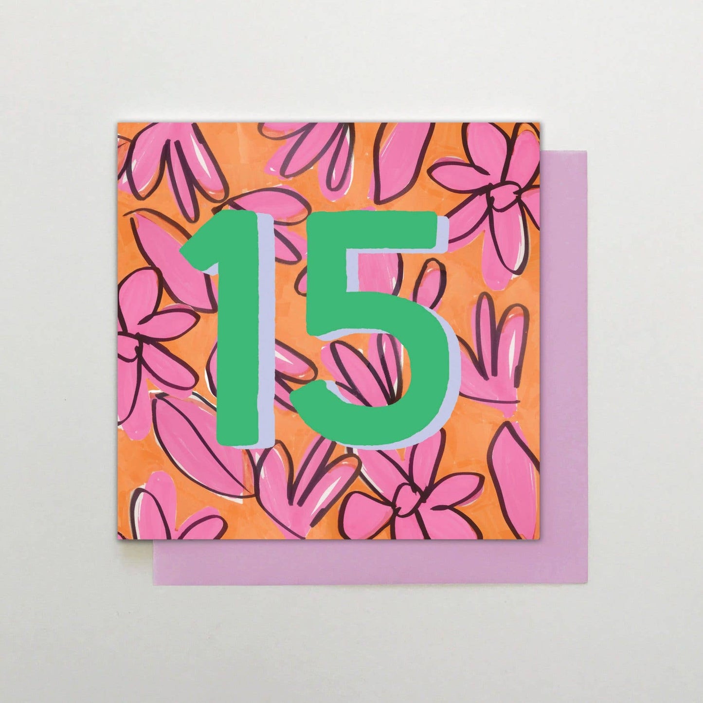 Age 15 Girl Birthday