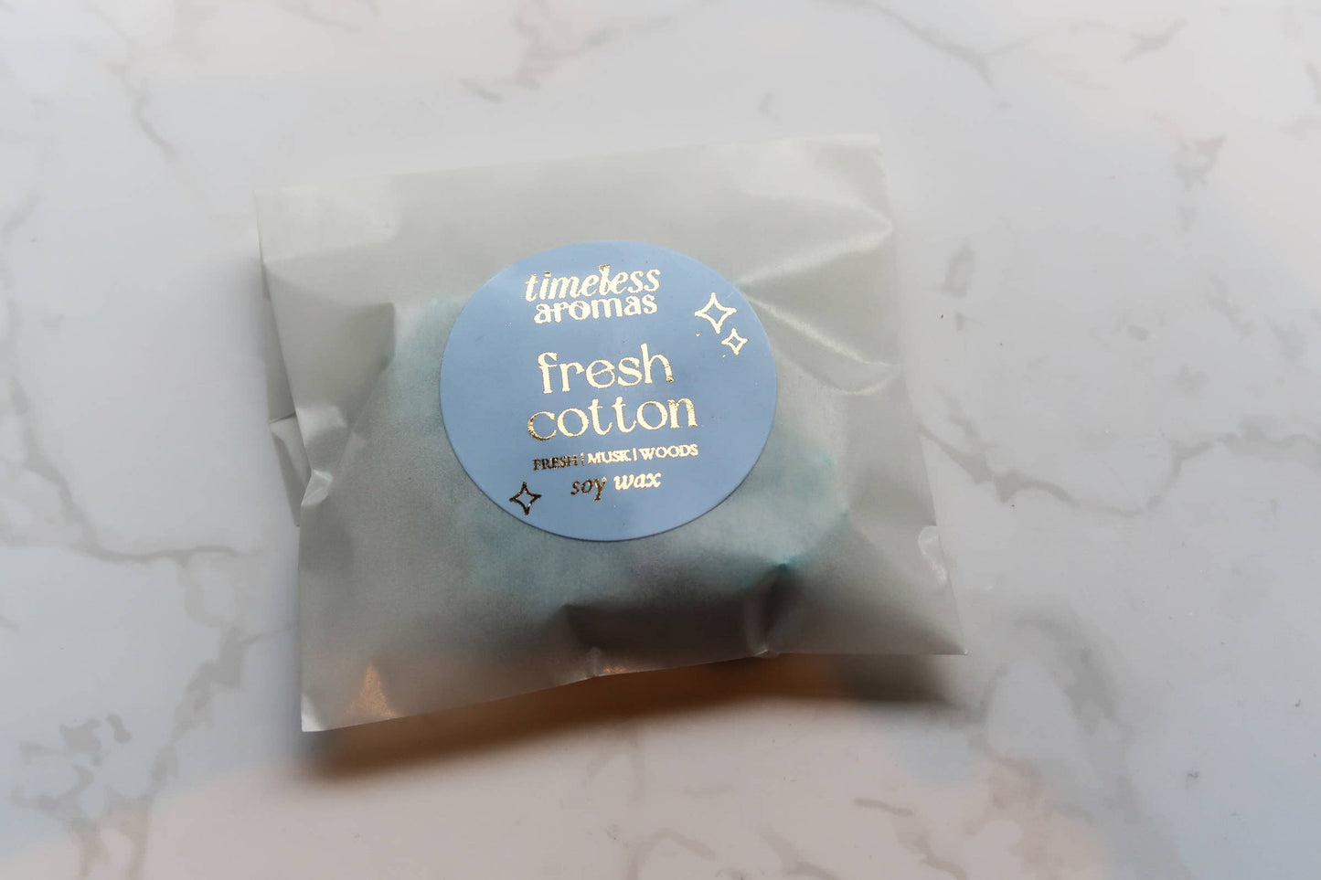 Fresh Cotton Wax Melts, Soy Wax Melts, Fresh Linen Scented