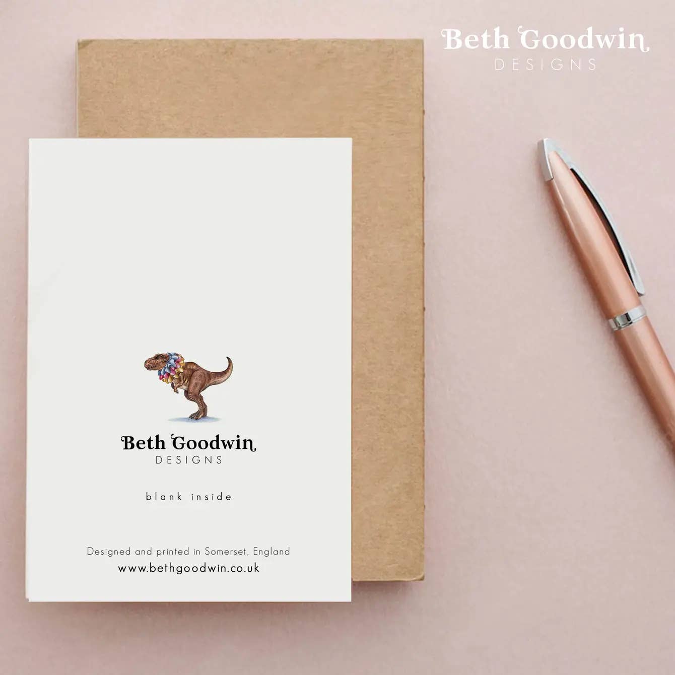 Santa's Reindogs Christmas Card | Dog Xmas Card