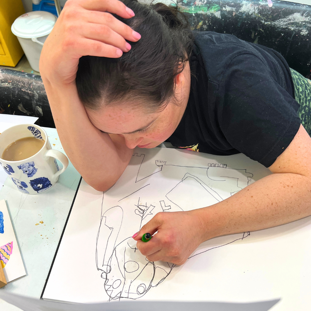 Happy Hounds, Silky Milky White Bar Chocolate with Vanilla