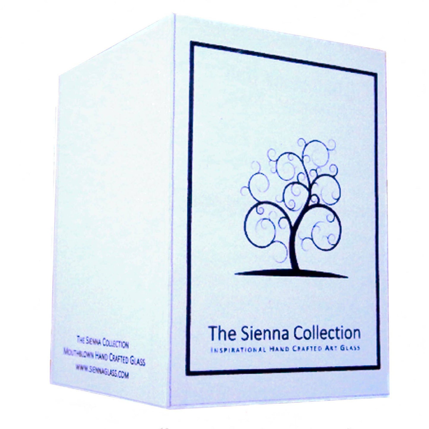 8cm Friendship Heart - Blue