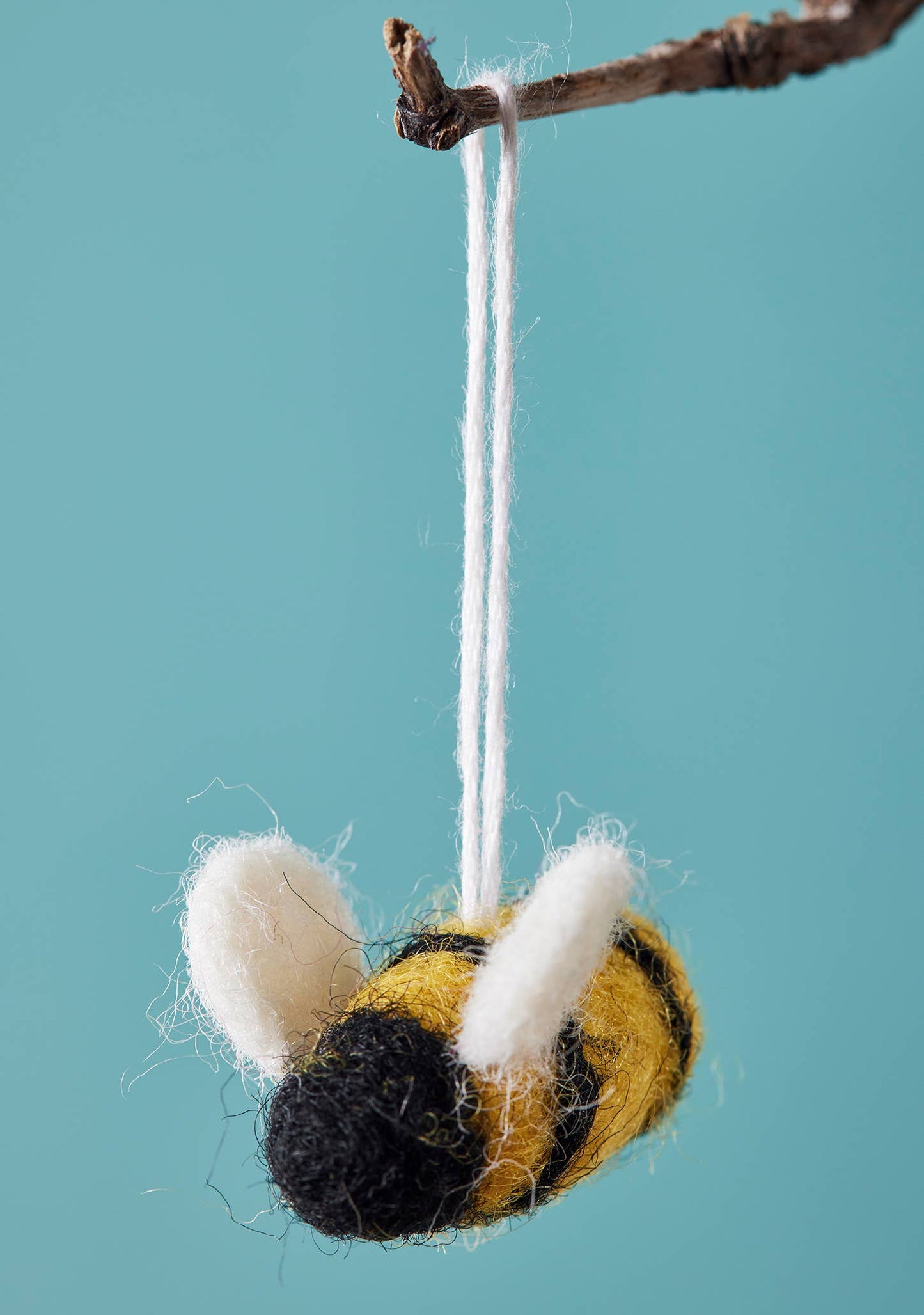 Felt Bee Decoration