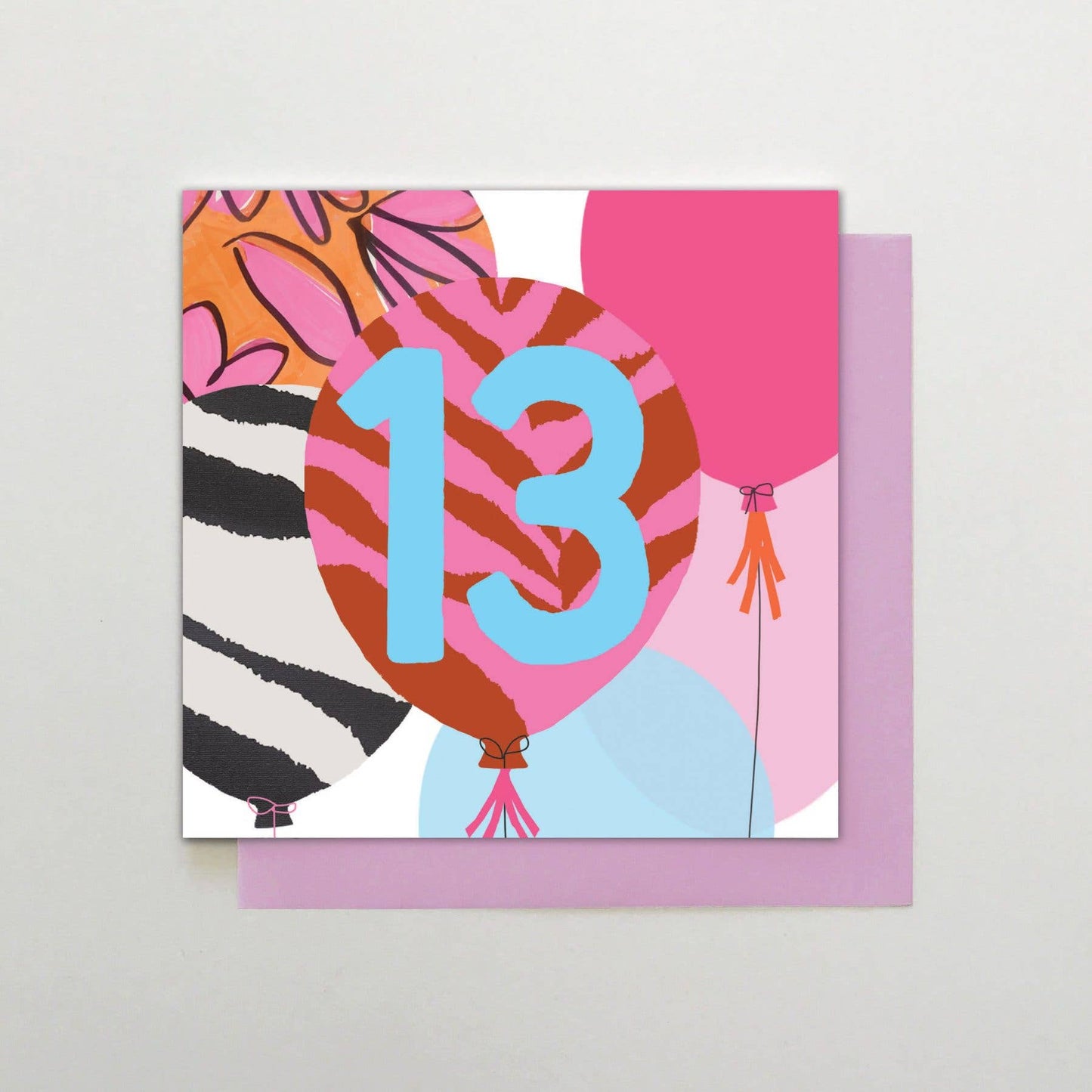 Age 13 Girl Birthday