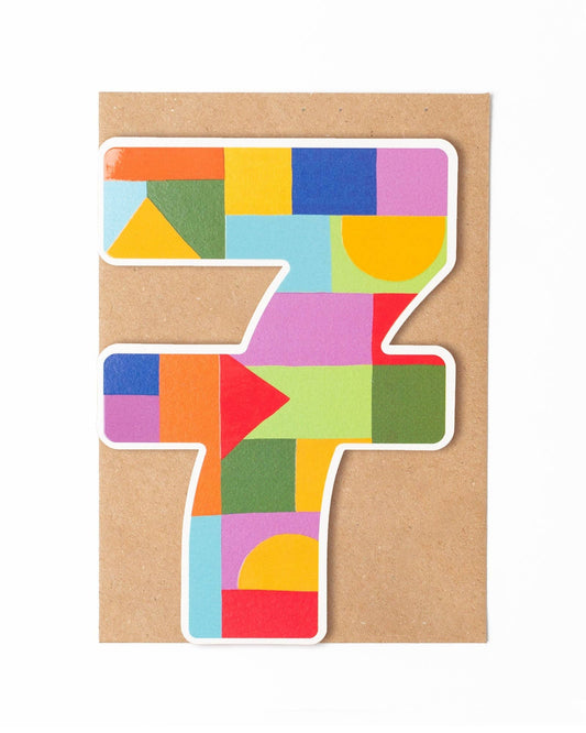 SEVEN