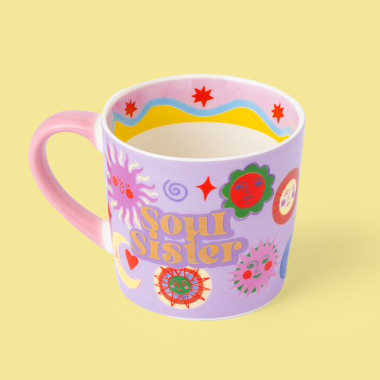 Soul Sister Mug