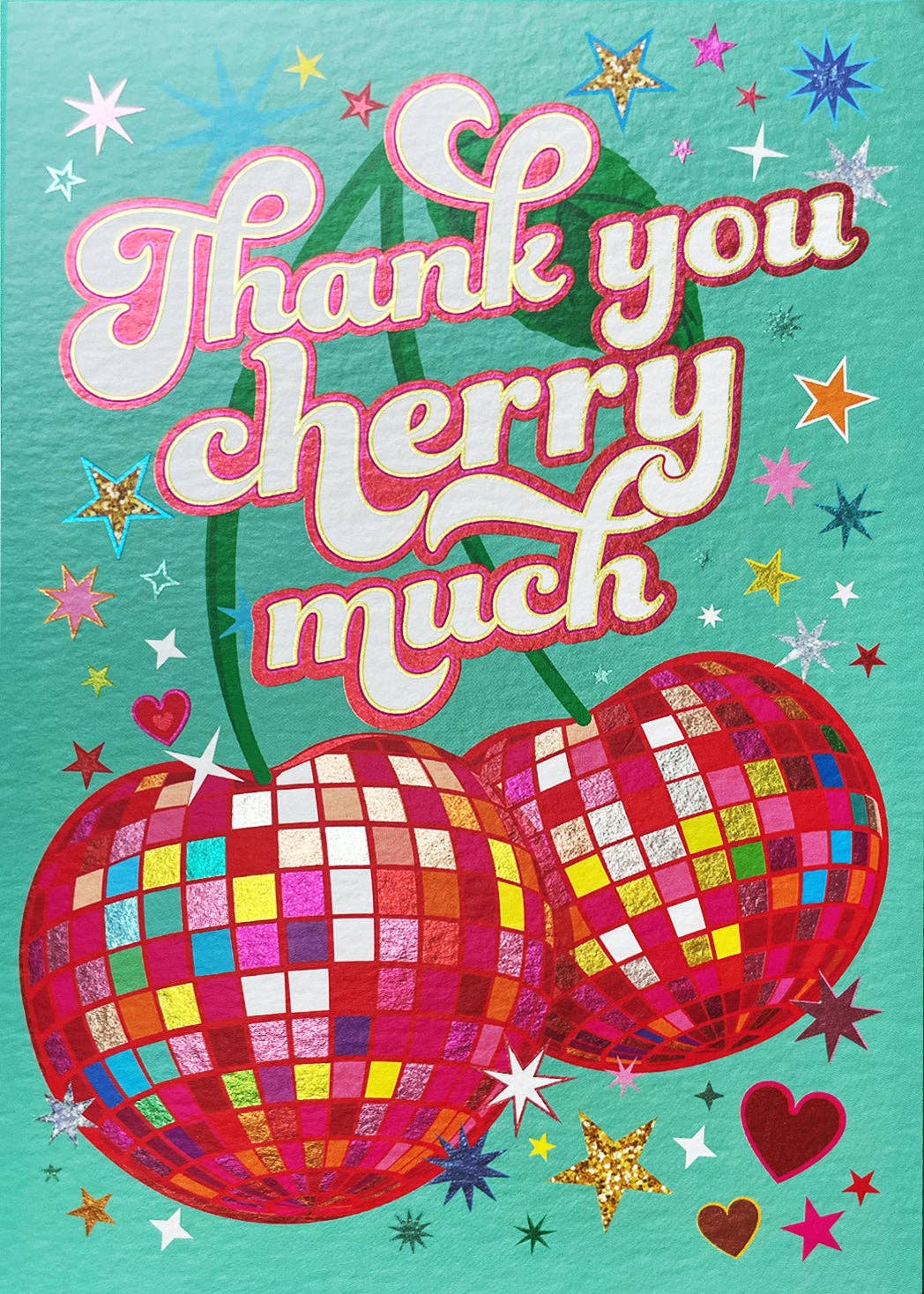 CHERRY THANK YOU