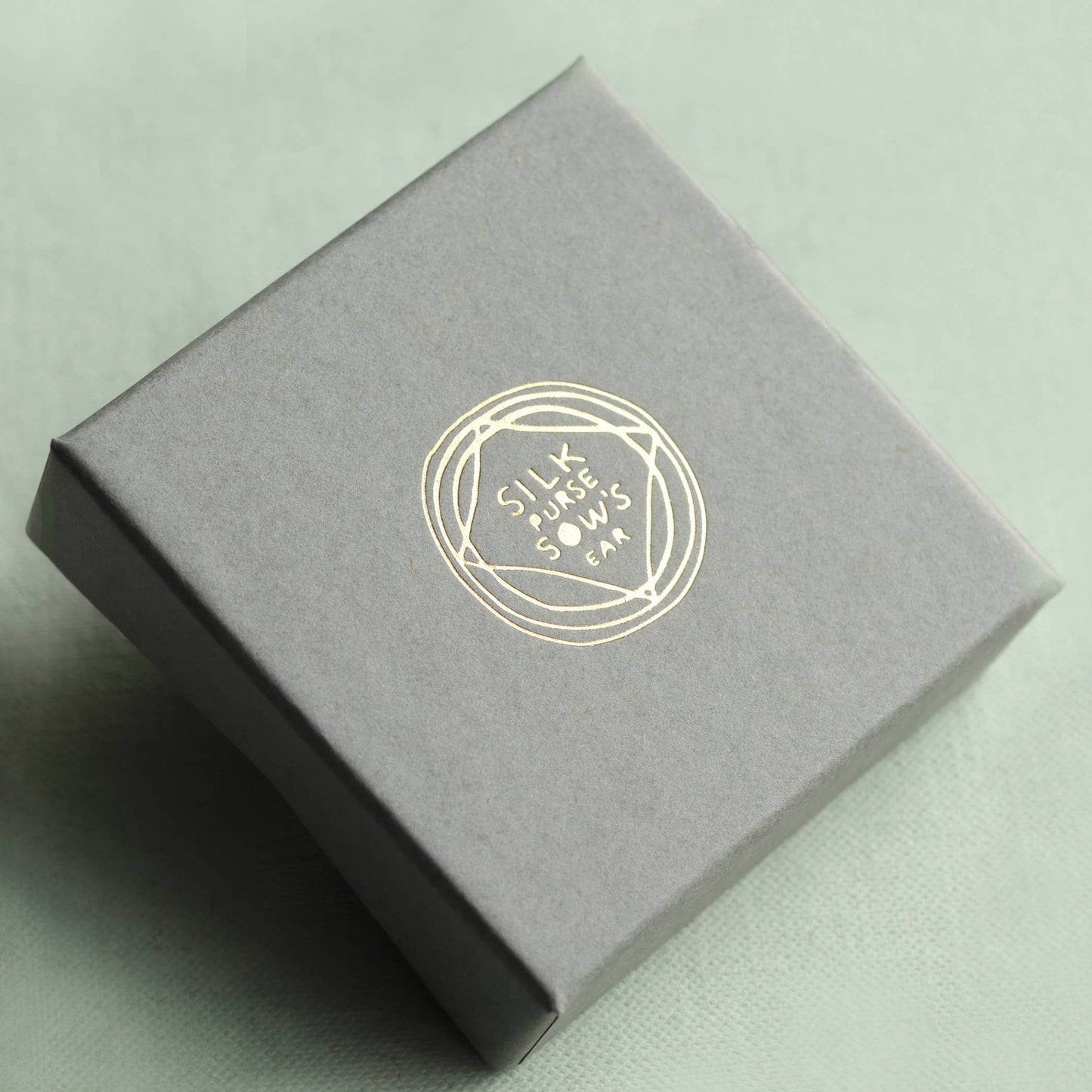 Turquoise Opal and Mother of Pearl Statement Earrings