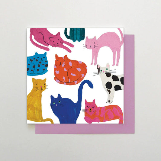 Art Card Cats
