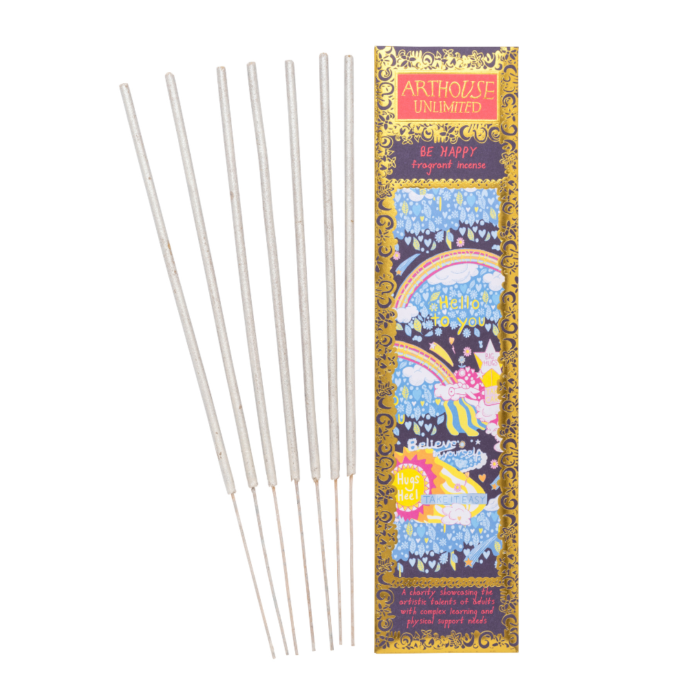 Be Happy, Incense Sticks