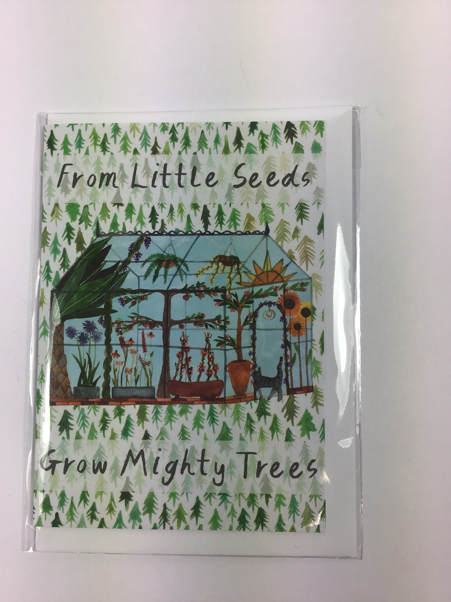 From Little Seeds Card