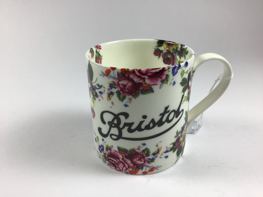 Bristol Random Floral Mug