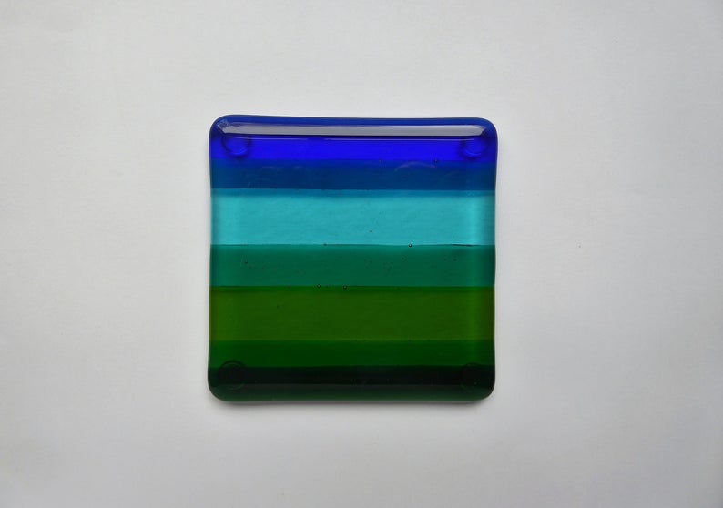 Eva Glass Coasters