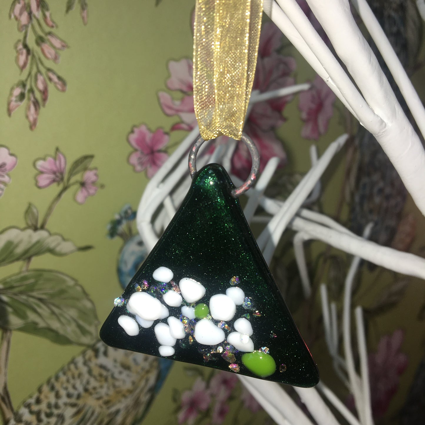 Christmas Tree - Small Sparkly