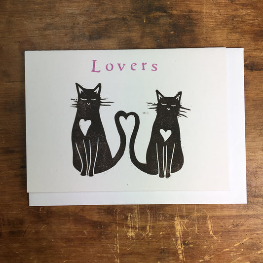 Laura Robertson Lovers Card