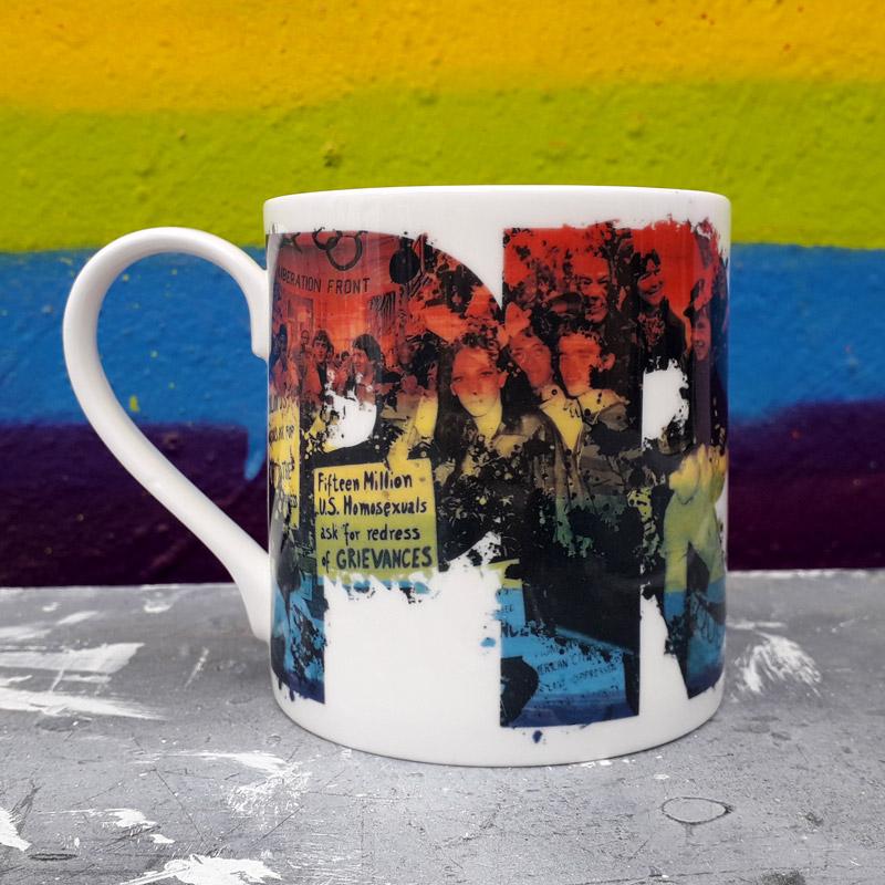 Pride Mug Rainbow