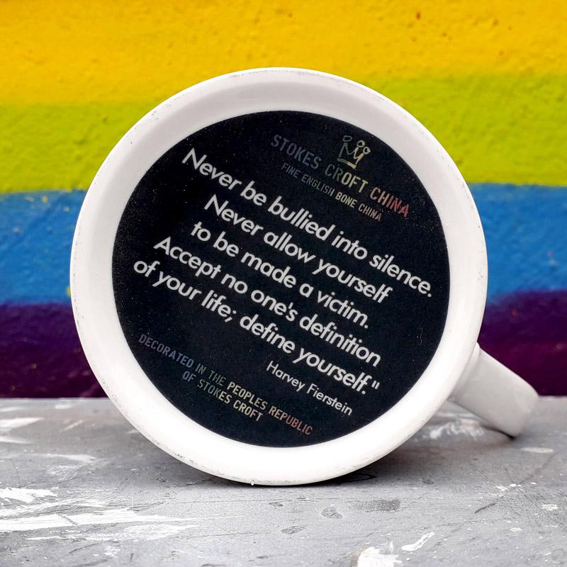 Pride Mug Rainbow