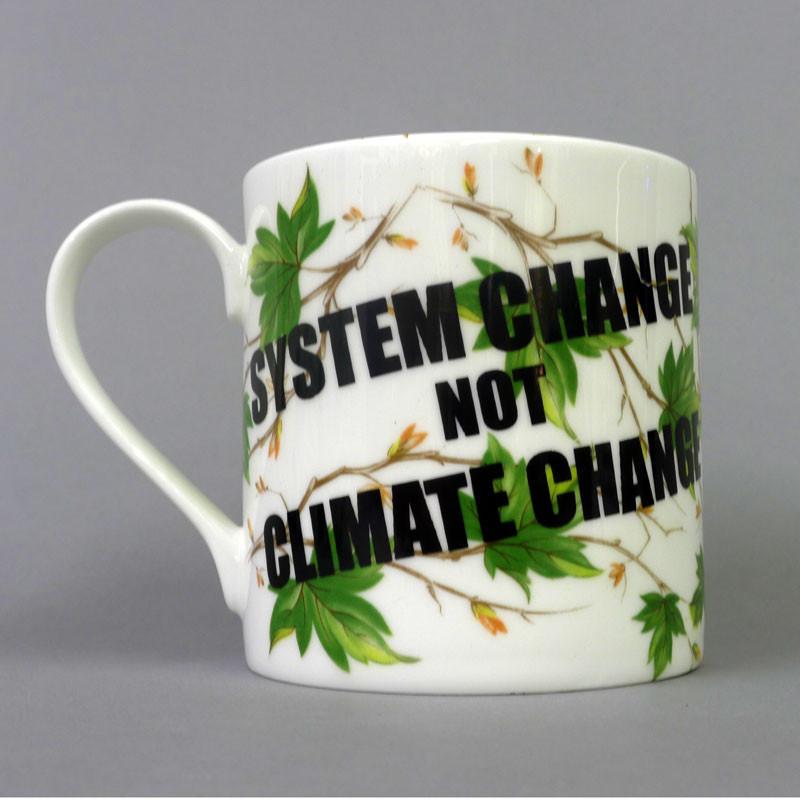 Stokes croft David Attenborough Mug. Really success can only come if there is change inner societies. Environmental Mug.  Edit alt text
