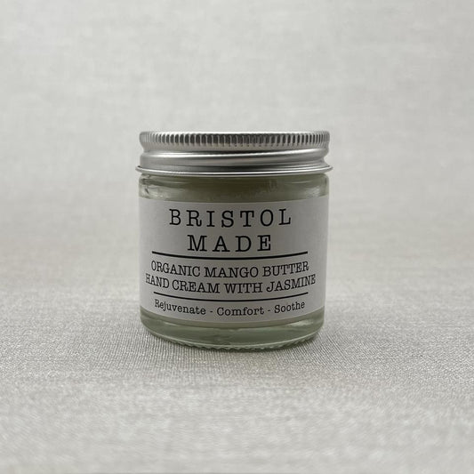 Bristolmade Jasmine Hand Cream