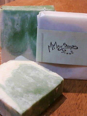 Margaret May Eucalyptus & Salt Soap