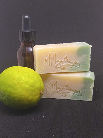 Margaret May Tea Tree and Lime Soap