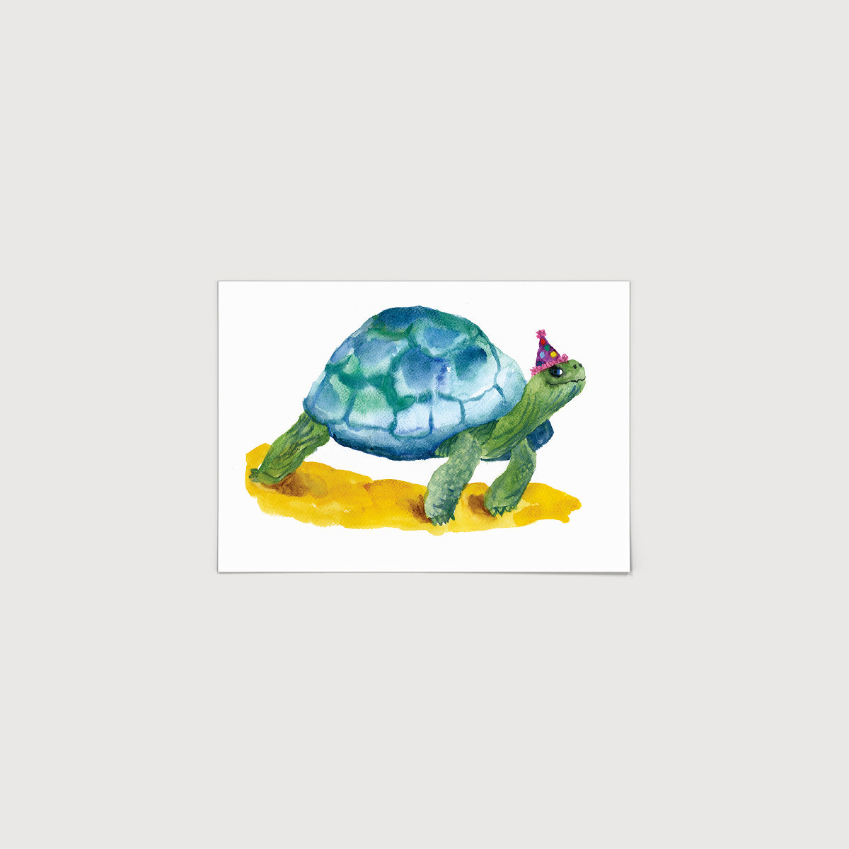 Rosie Webb Tortoise Print